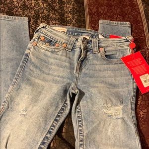 Womens True Religion Jeans